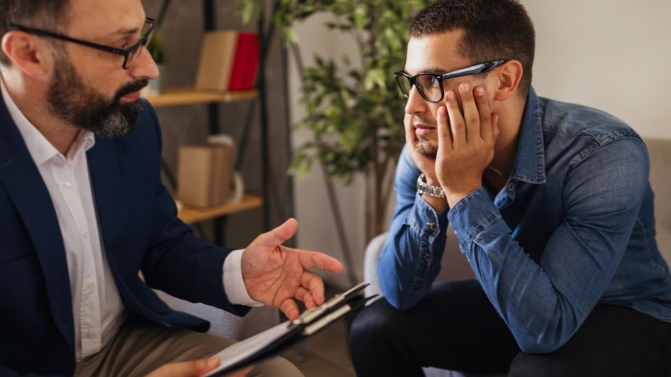 DBT vs. CBT have different origins for when they were invented.