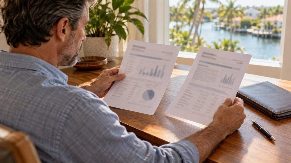 How Long Do Drugs Stay in Your System? Hands reviewing paperwork before discussing drug-screening and confirmation results