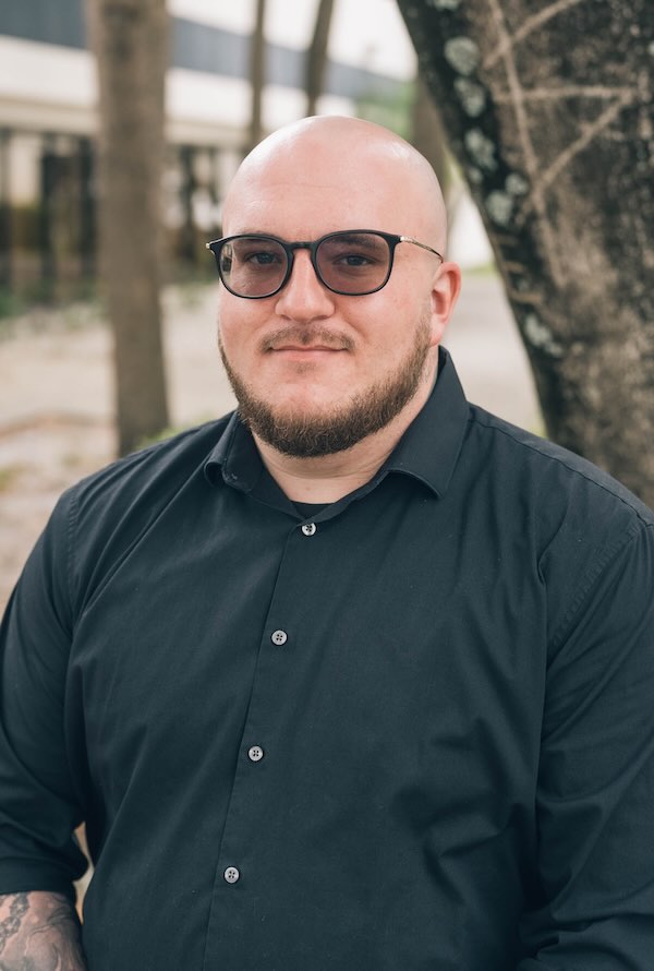 Dominic Deluca - Alumni-Coordinator Business Development