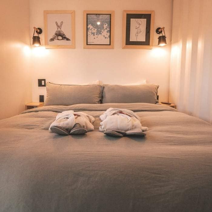 Facility Simple Path-Recovery - Bedroom - Up Close Bed