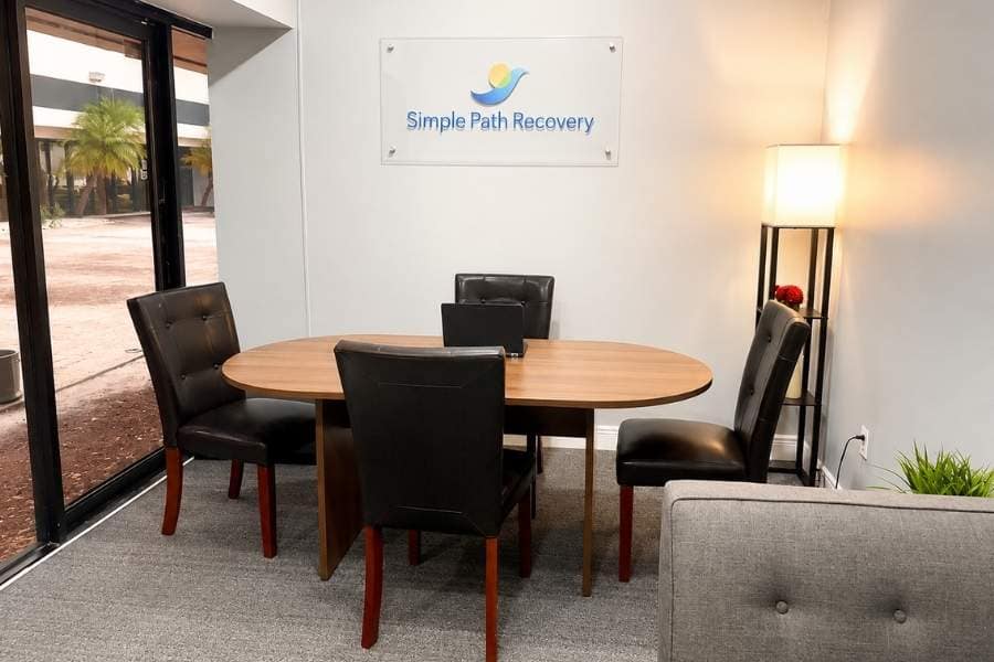 Facility - Simple Path Recovery - Office Area