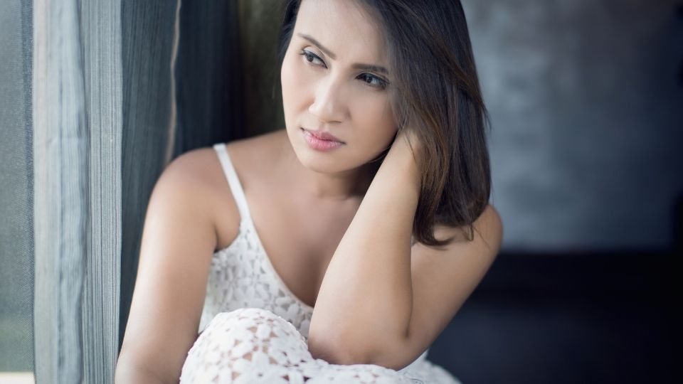 How Your Addiction Affects Others hero image of a person with SUD feeling guilty.