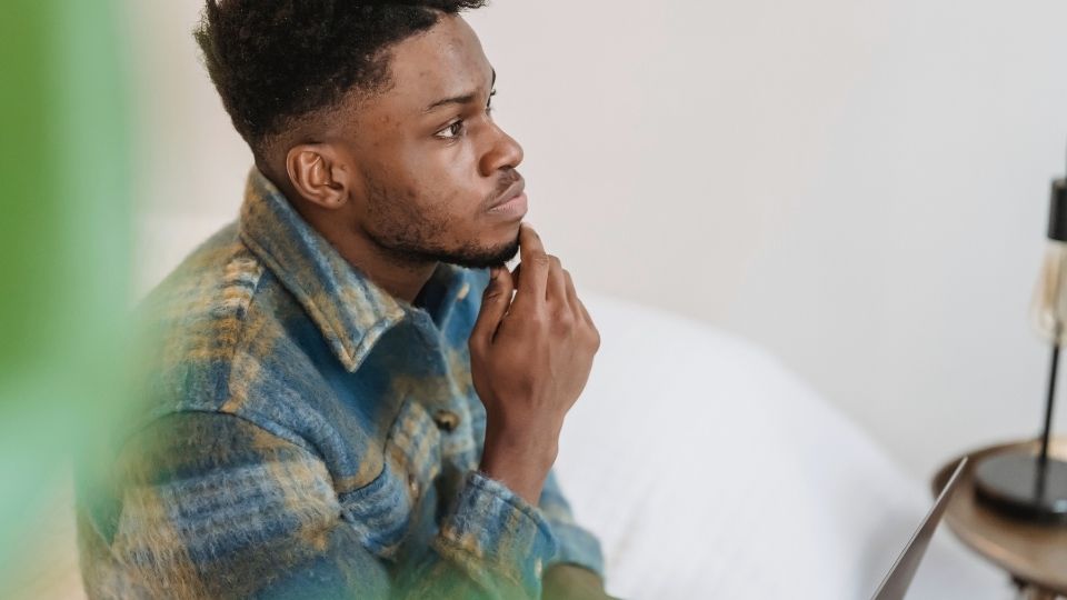 Is Addiction Hereditary a man thinks about how half the risk of addiction is genetic.