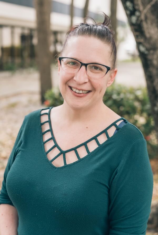 Laurie O'Conner - Female Housing Manager