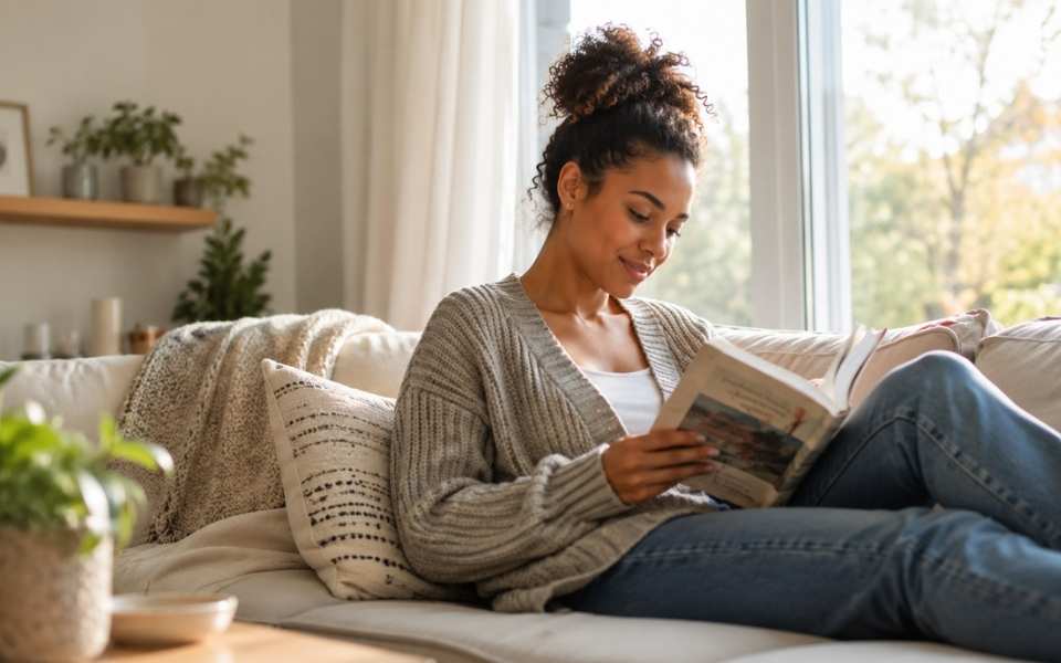Sober living is a calm environment away from the triggers and temptations that may have kept you using at home.