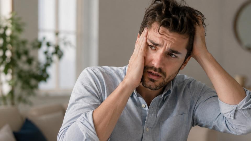 Trauma and Addiction Recovery What You Should Know hero image of someone experiencing trauma.