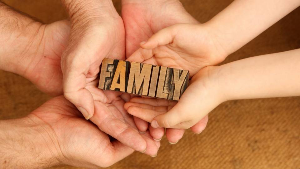 addiction doesn't only affect the person with the disorder, but the rest of the family and friend circle as well.