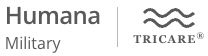 Humana / Tricare Insurance Logo