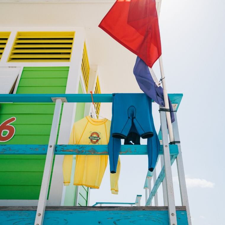 Life Guard Post - We Save Lives Too - Simple Path Recovery