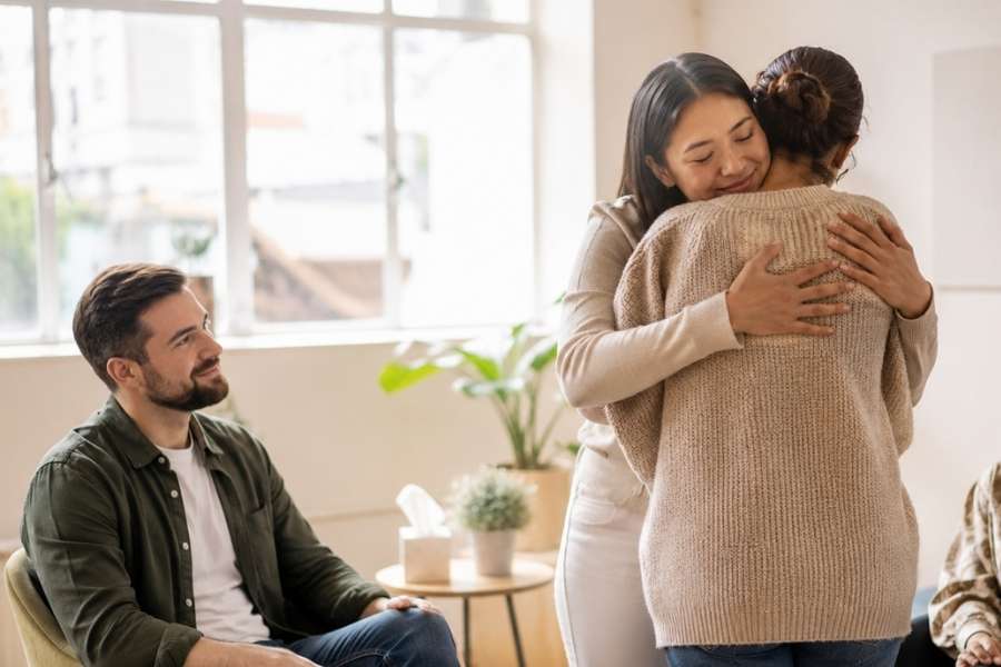 relapse prevention programs help you stay on track during recovery and after the program.