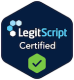 Legit Script Certified - Icon - Simple Path Recovery